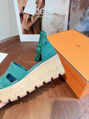 wholesale quality hermes women shoes model no. 130